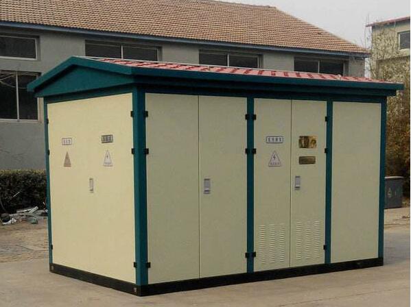 800KVA组合式安塞箱式变压器