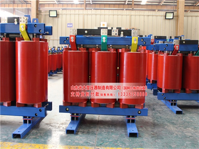 安塞SCB11-630KVA/10