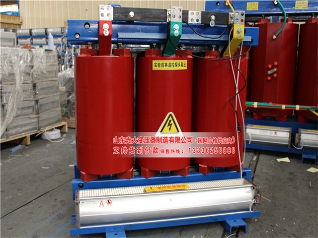 安塞SCB10-315KVA/10